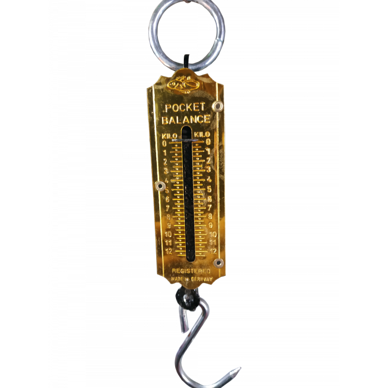 Timbangan Gantung Peer